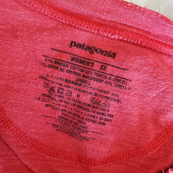 Patagonia common threads long sleeve blouse - Picture 5 of 5